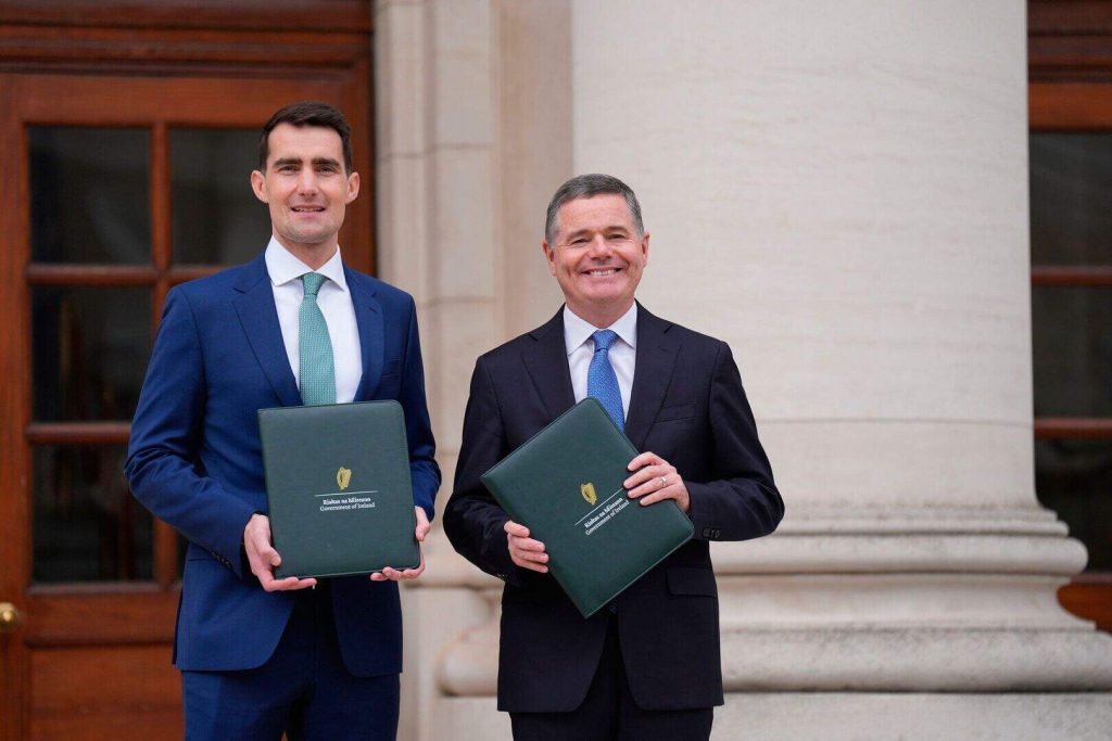 Ireland €4.5 million Integration Fund 2026