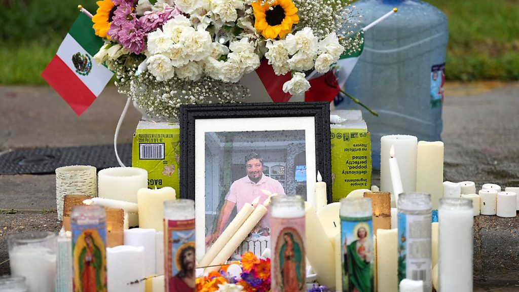 Mexico ICE migrant deaths
