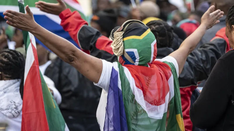 Nigeria Condemns Killing of Two Citizens in South Africa Amid Rising Anti-Migrant Tensions Nigeria citizens killed in South Africa
