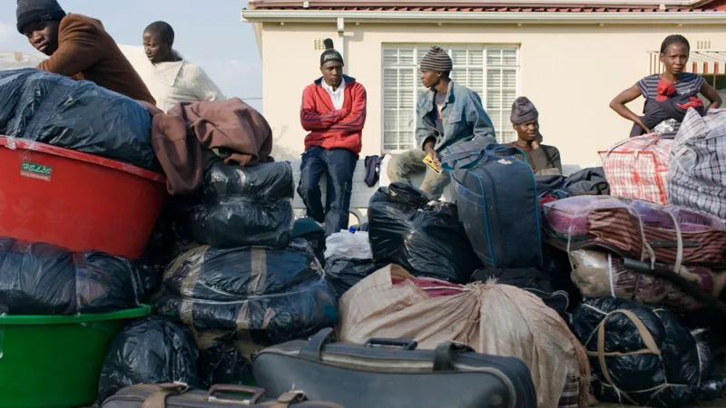 Nigeria to Seek Compensation From South Africa Over Property Left Behind by Repatriated Citizens Nigeria seeks compensation from South Africa