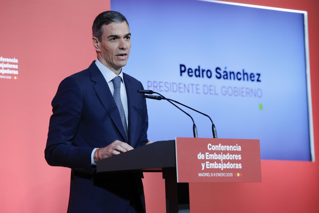 Spain’s Pro-Migration Prime Minister Pedro Sánchez Faces Growing Pressure at Home Pedro Sánchez migration policy