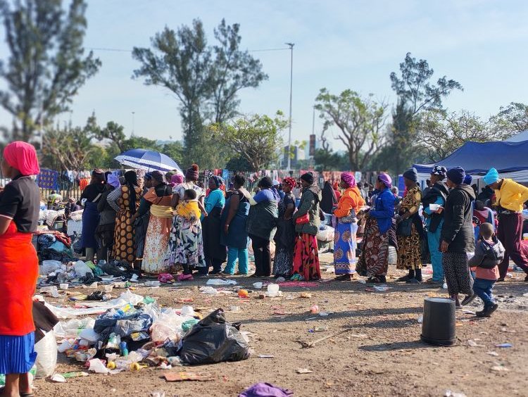 Ghana Presses AU to Tackle Xenophobic Attacks Against African Migrants in South Africa South Africa anti-migrant violence