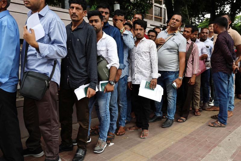 16 Bangladeshi Migrant Workers Killed in Riyadh Factory Fire Bangladeshi migrant workers killed in Riyadh fire