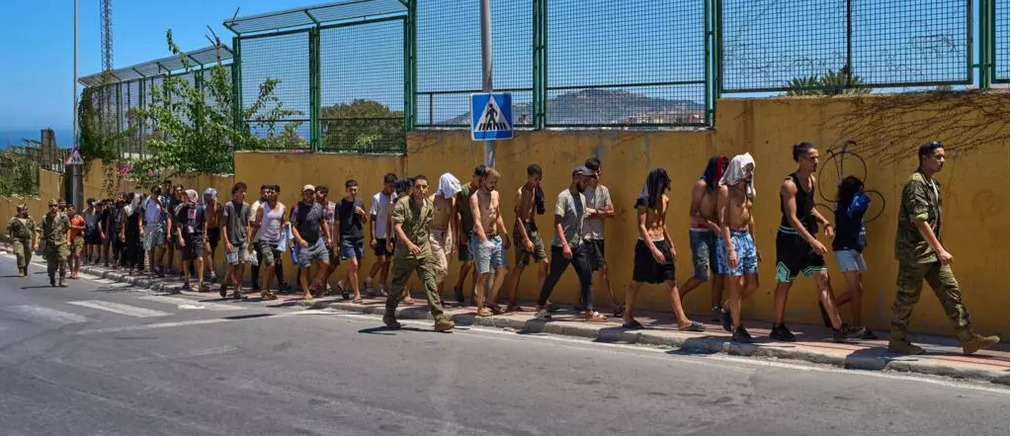 EU Ministers Declare Schengen Safe After Deadly Ceuta Migrant Crisis EU ministers support Spain over Ceuta migrant crisis