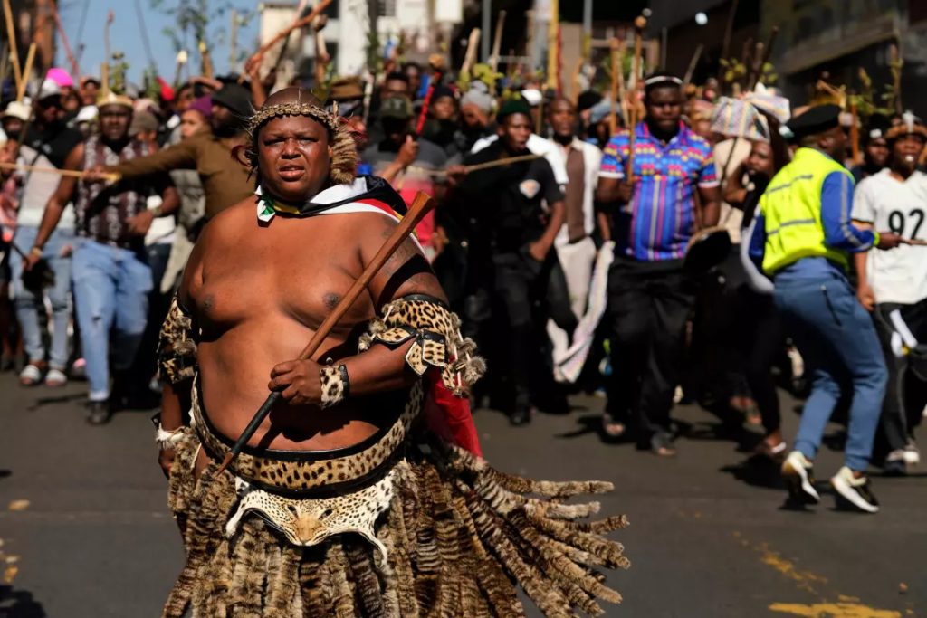 South Africa Demands Migrant Repatriation Costs From Three African Countries South Africa migrant repatriation costs