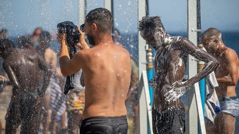 Spain Apologises to Ceuta Residents as Government Unveils Migration Law Reforms Spain Ceuta migrant crisis