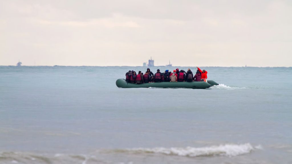 Paris court convicts 13 men over deadly Channel crossing that killed 31 Deadly Channel crossing