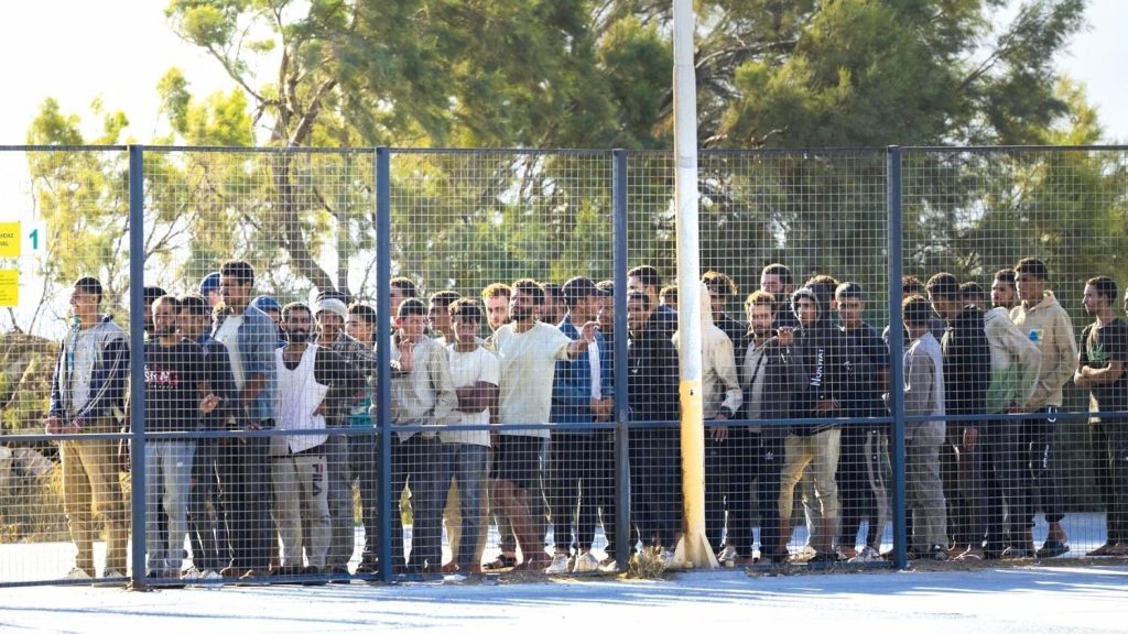 Greece Plans African Return Hub for Rejected Migrants Ahead of 2027 EU Presidency Greece migrant return hub
