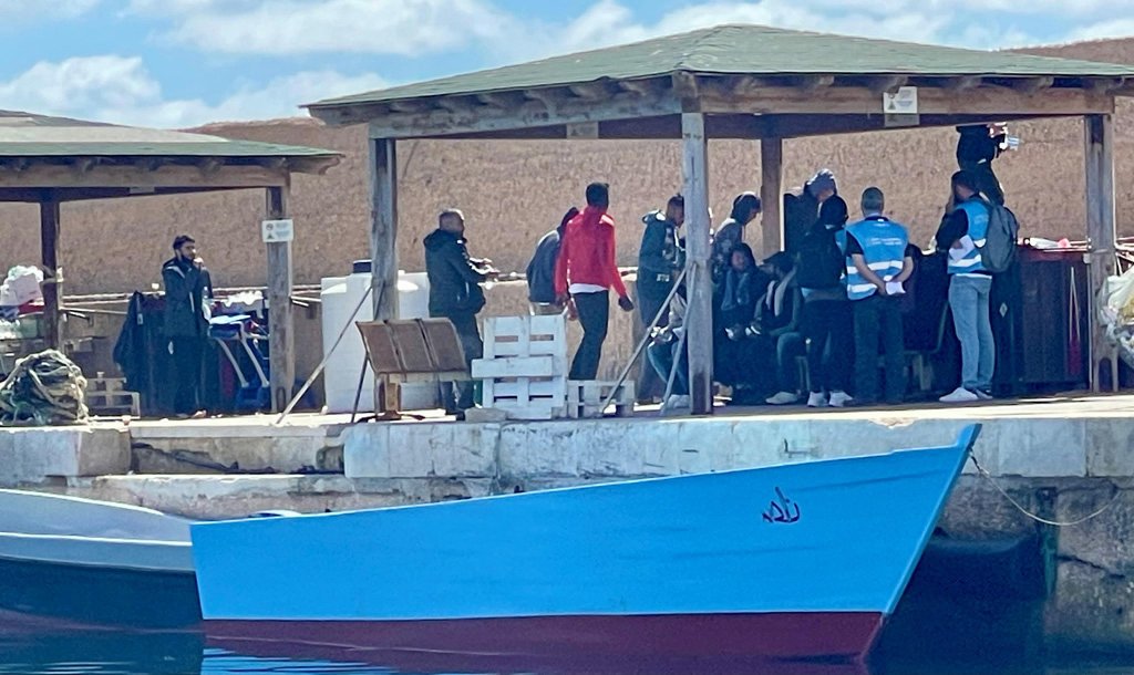 Italy Returns 23 Egyptians in Joint Repatriation Operation With Frontex Italy repatriates 23 Egyptians