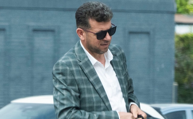 Kurdish migrant sentenced after using hidden earpiece to cheat on UK driving theory test three times Kurdish migrant driving theory test cheating
