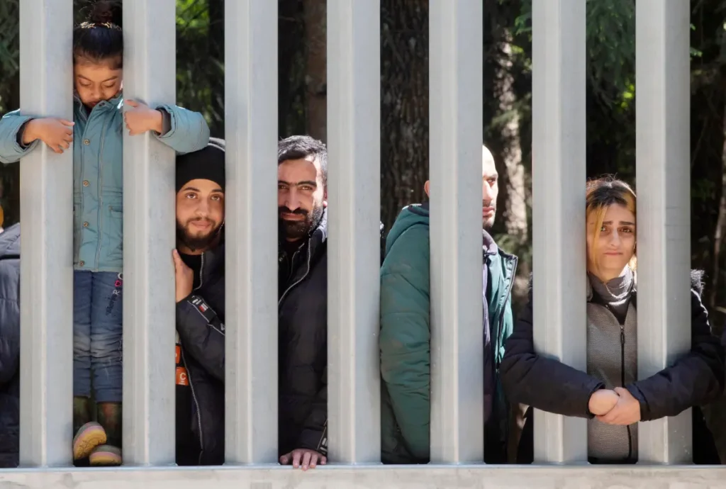 Poland pushes EU to consider temporary asylum restrictions during migration emergencies Poland asylum suspension EU
