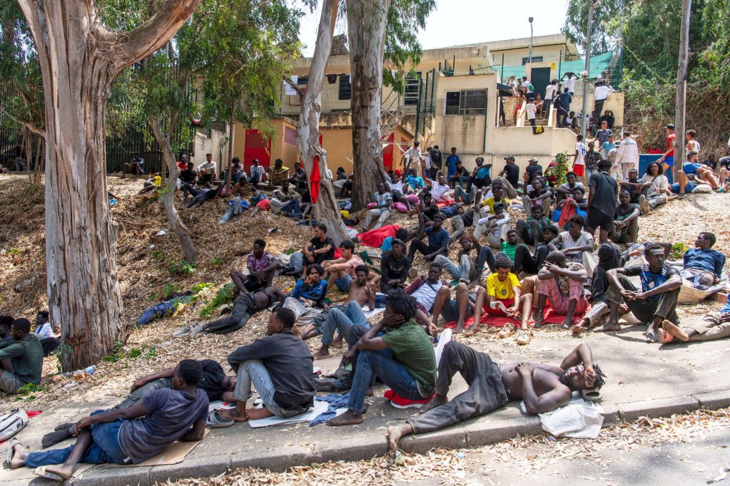 Spain Plans Migrant Returns as Ceuta Expands Support for Those Awaiting Decisions Spain migrant returns in Ceuta