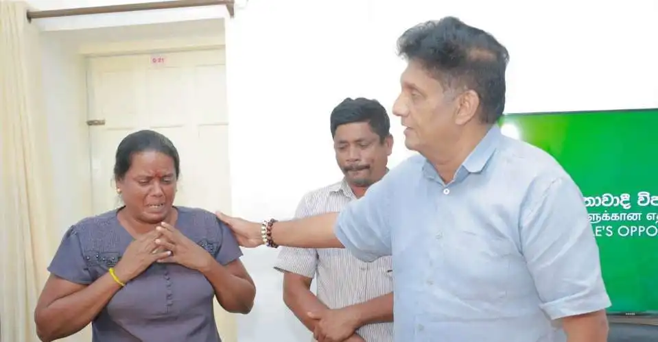 Sri Lanka Seeks Pardon for Migrant Worker Facing Death Sentence in Saudi Arabia Sri Lankan migrant worker Saudi death sentence