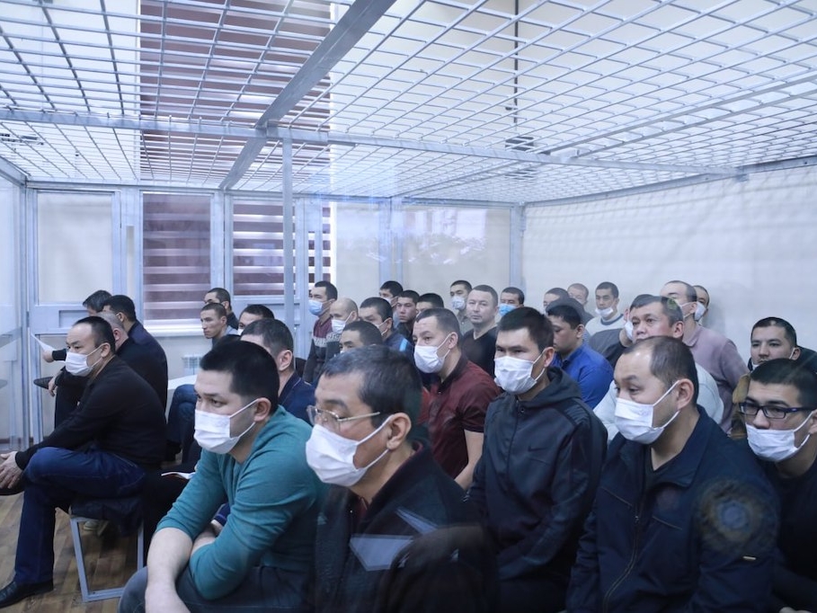 Uzbekistan Moves to Toughen Penalties for Illegal Migration Organisers Uzbekistan illegal migration law