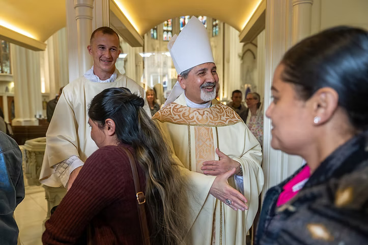 Denver Church to Mark World Day of Migrants and Refugees with Focus on Children World Day of Migrants and Refugees 2026(1)