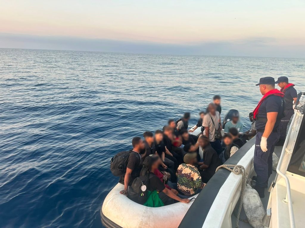 Türkiye Records Major Drop in Irregular Sea Migration in 2026 Irregular migration by sea in Türkiye
