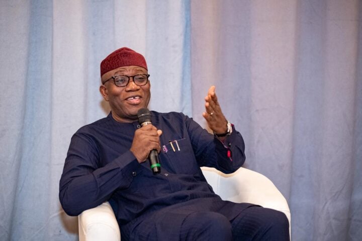 Fayemi urges African countries to ease movement across borders and protect migrants’ rights African migration and free movement
