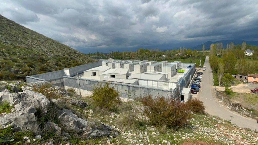 Albania rejects plans to host new EU migrant return hubs Albania EU migrant return hubs
