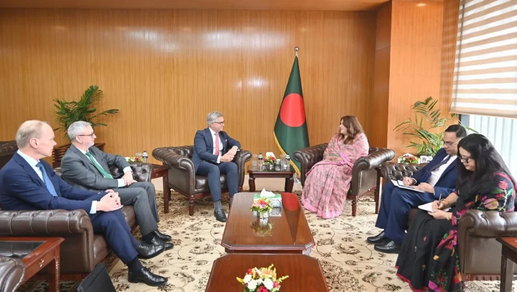 Bangladesh EU migration cooperation