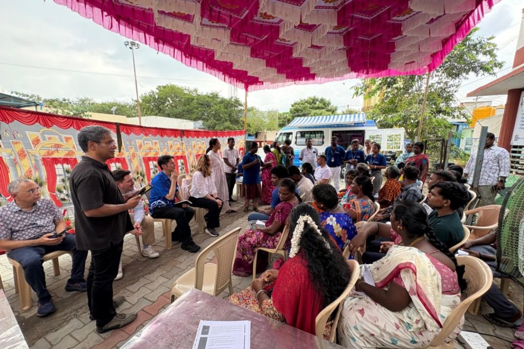 IOM Chief Says Ageing Populations Are Increasing Global Demand for Indian Workers Demand for Indian migrant workers