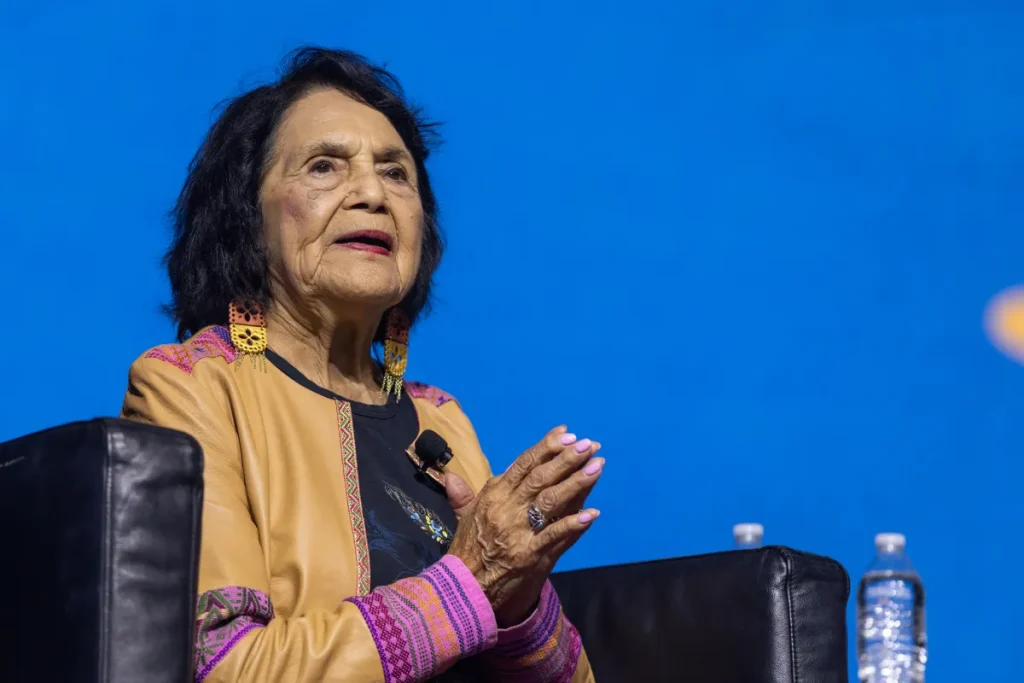 Dolores Huerta, Legendary US Farmworker Rights Activist, Dies at 96 Dolores Huerta dies at 96