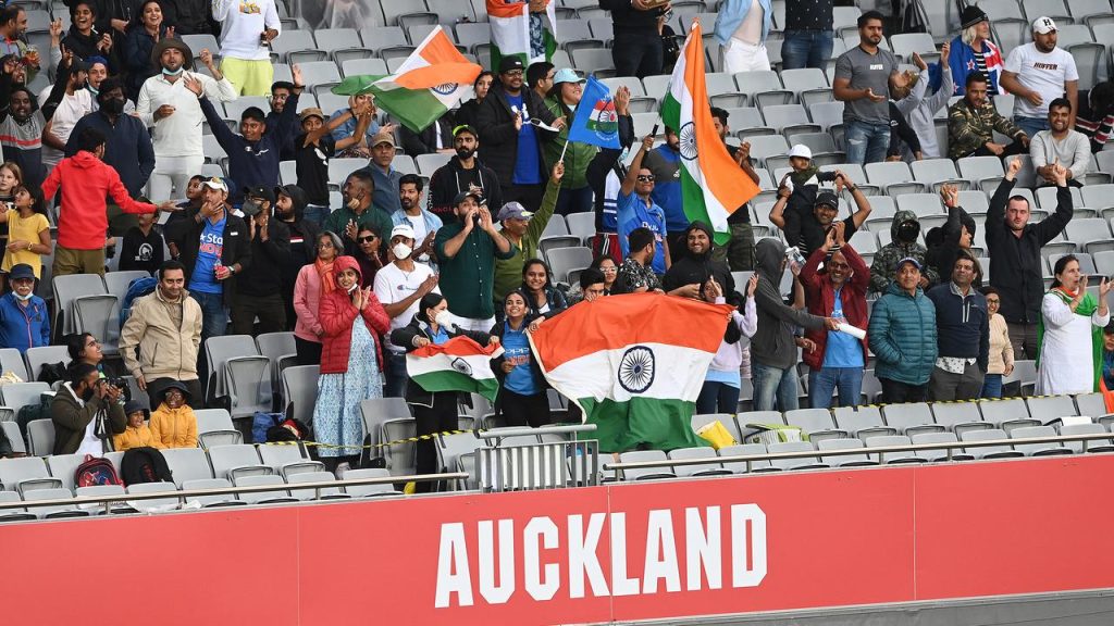 Indian migration to New Zealand