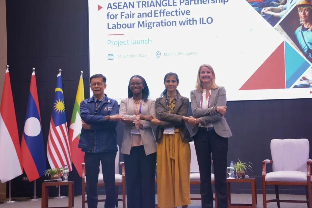 Migrant worker protection in ASEAN